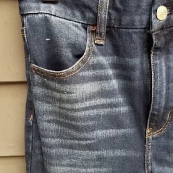 American Eagle 360 Next Level Stretch Jeans size 8L - Picture 4 of 6